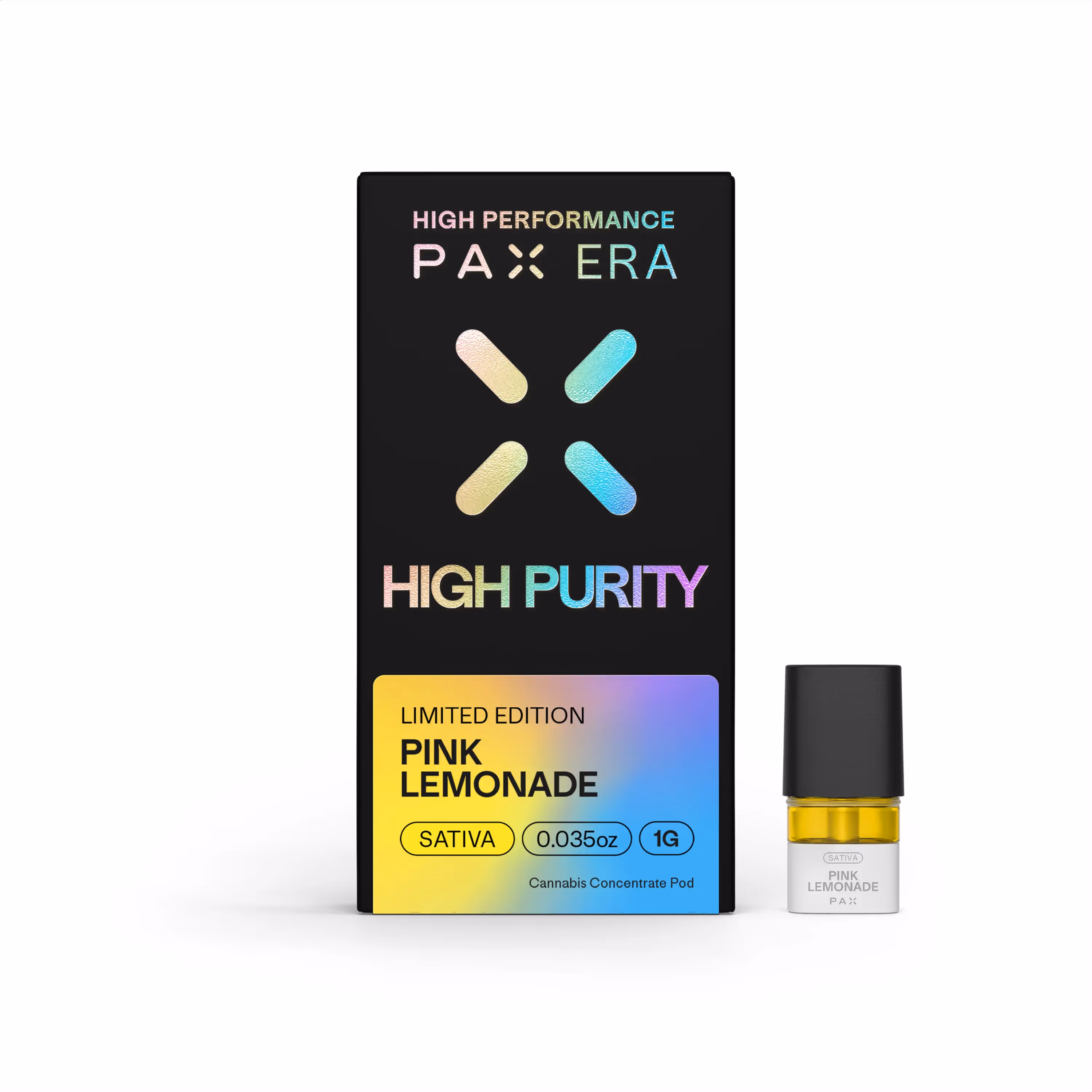 Pink Lemonade | Pax Pod | 1g
