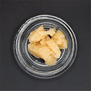 Garlic Butter Cake | Cured Resin Budder | 3.5g