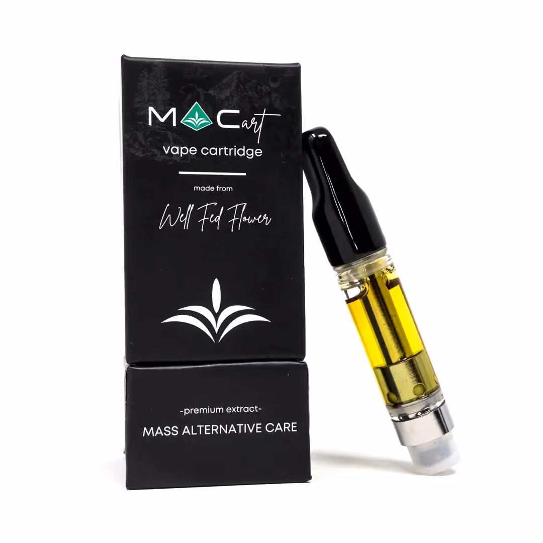 Maui Wowie | Cartridge | 1g | MAC