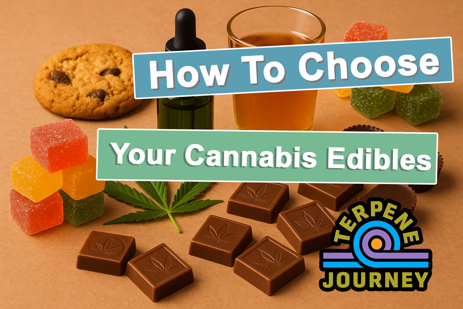 How To Choose Your Cannabis Edible