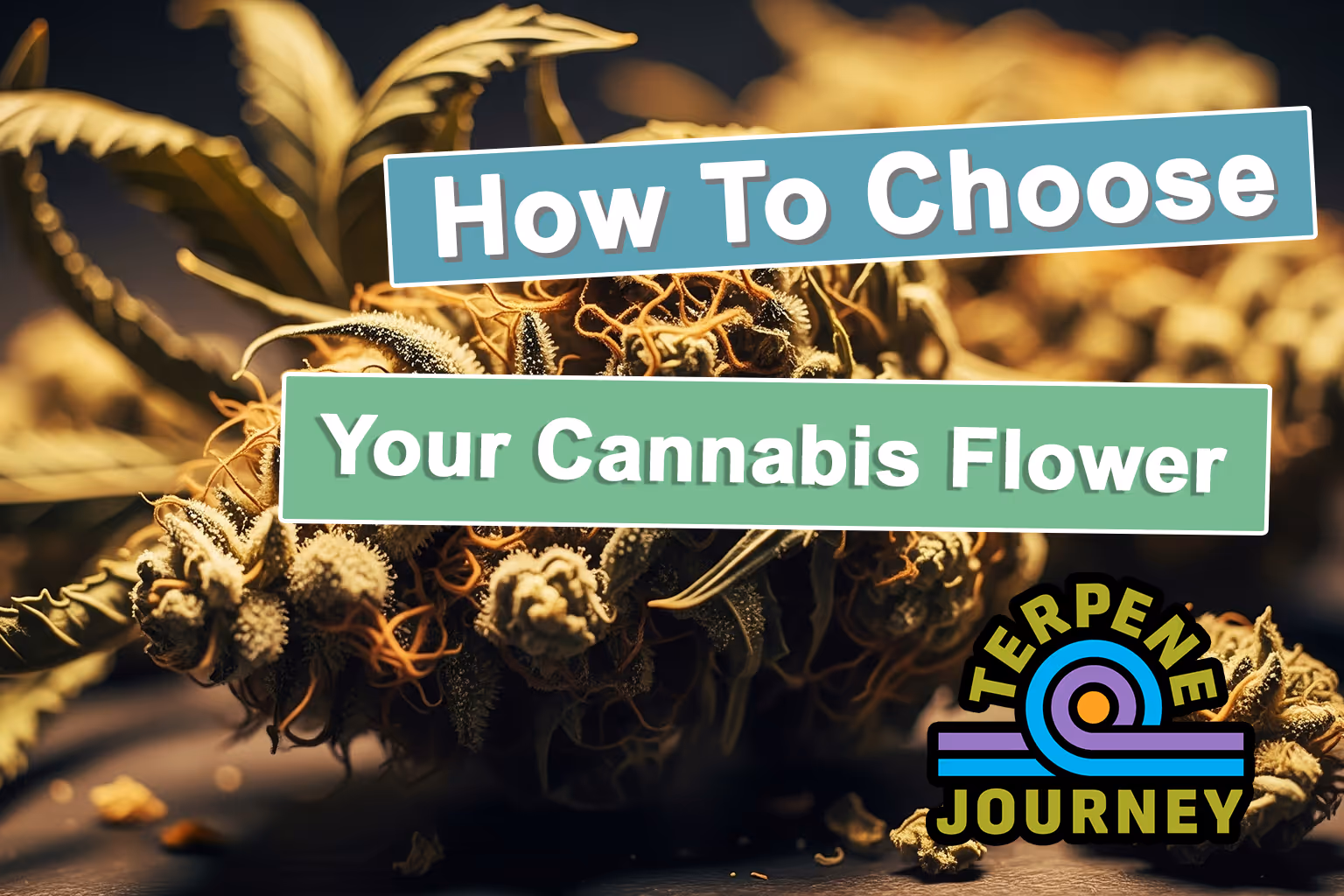How To Choose Your Cannabis Flower