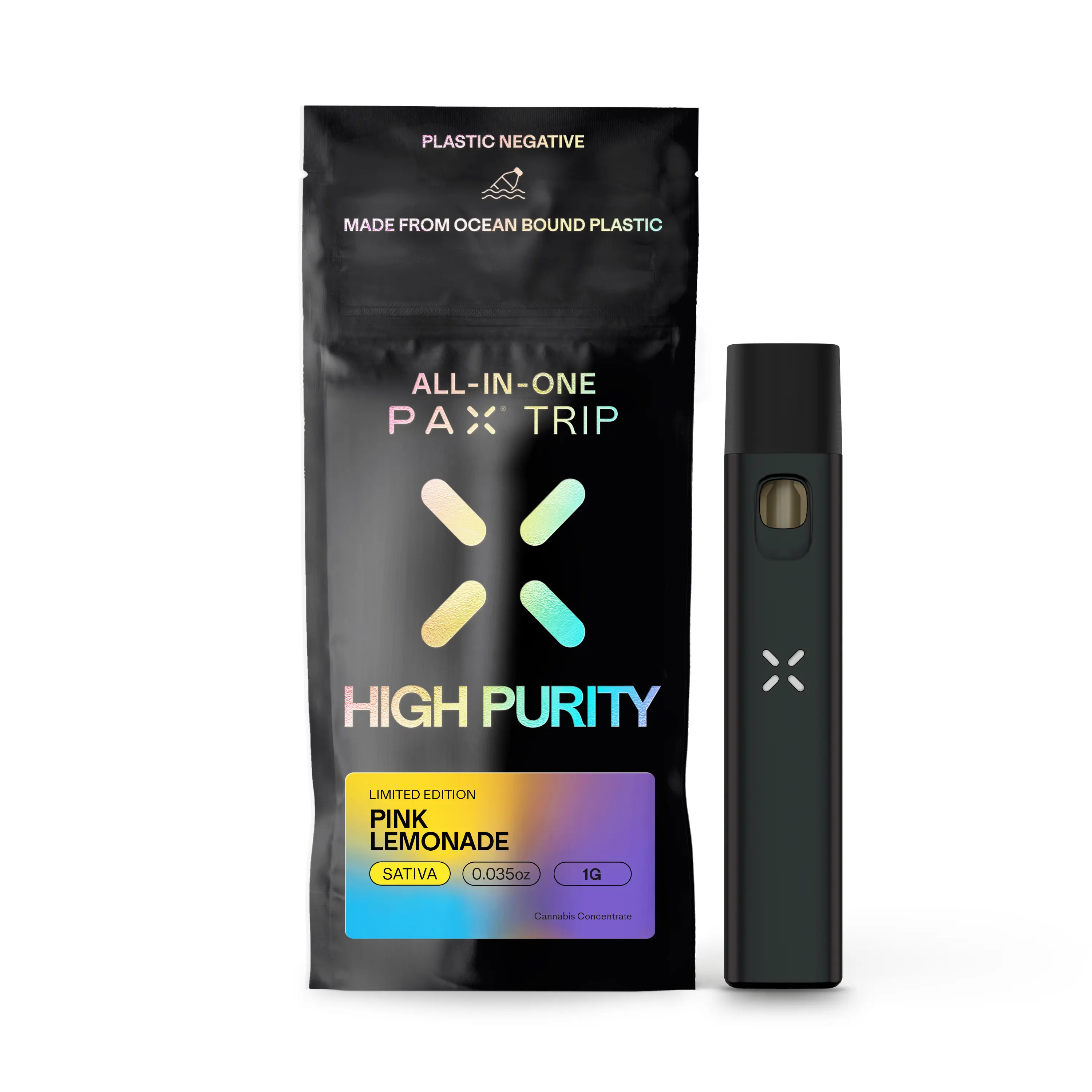 Pink Lemonade | All-In-One | 1g