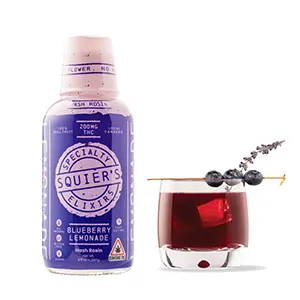 Blueberry Lemon Elixir | 8oz. | 200mg