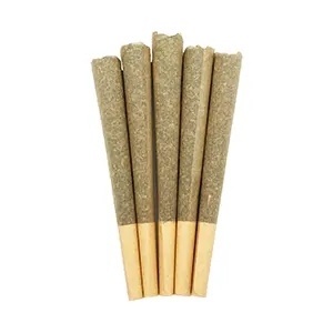 Pineapple Donut | 5pk | 1g