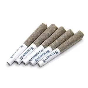 Honey Bananas | Bubble Hash Infused | 5pk | 0.5g