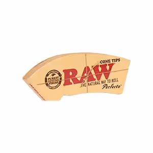 Raw | Perfecto Cone Tips | 32pk