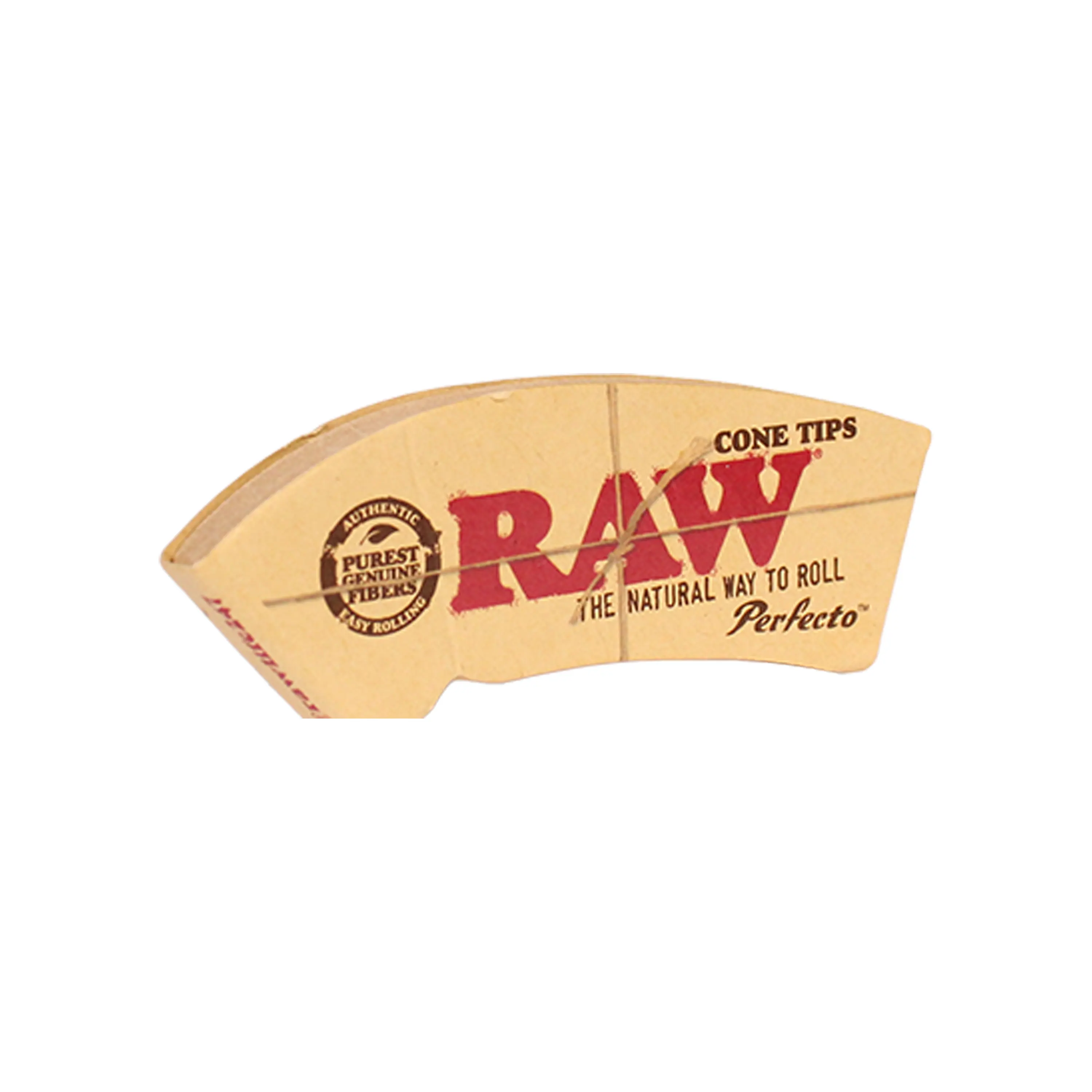 Raw | Perfecto Cone Tips | 32pk