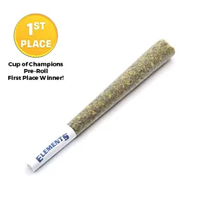 Lemon Cherry Pie | 1g