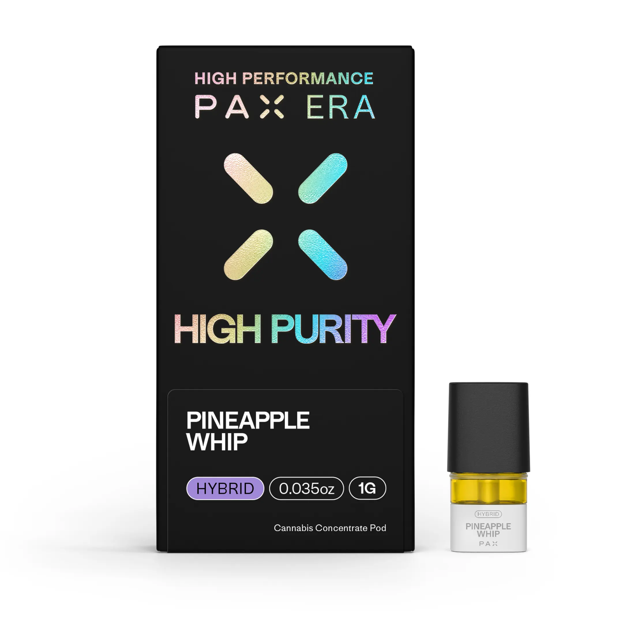 Pineapple Whip | Pax Pod | 1g