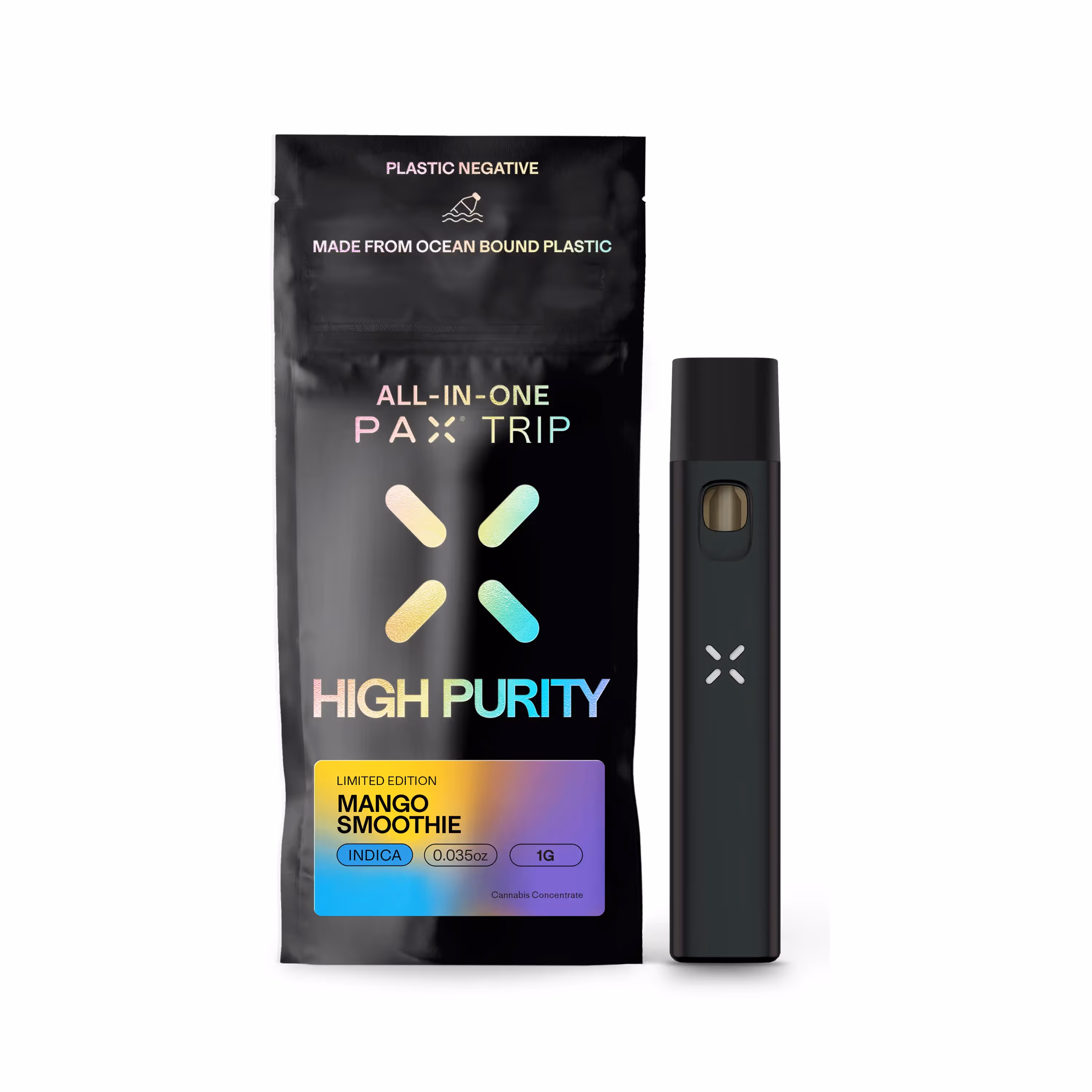 Mango Smoothie | All-In-One | 1g