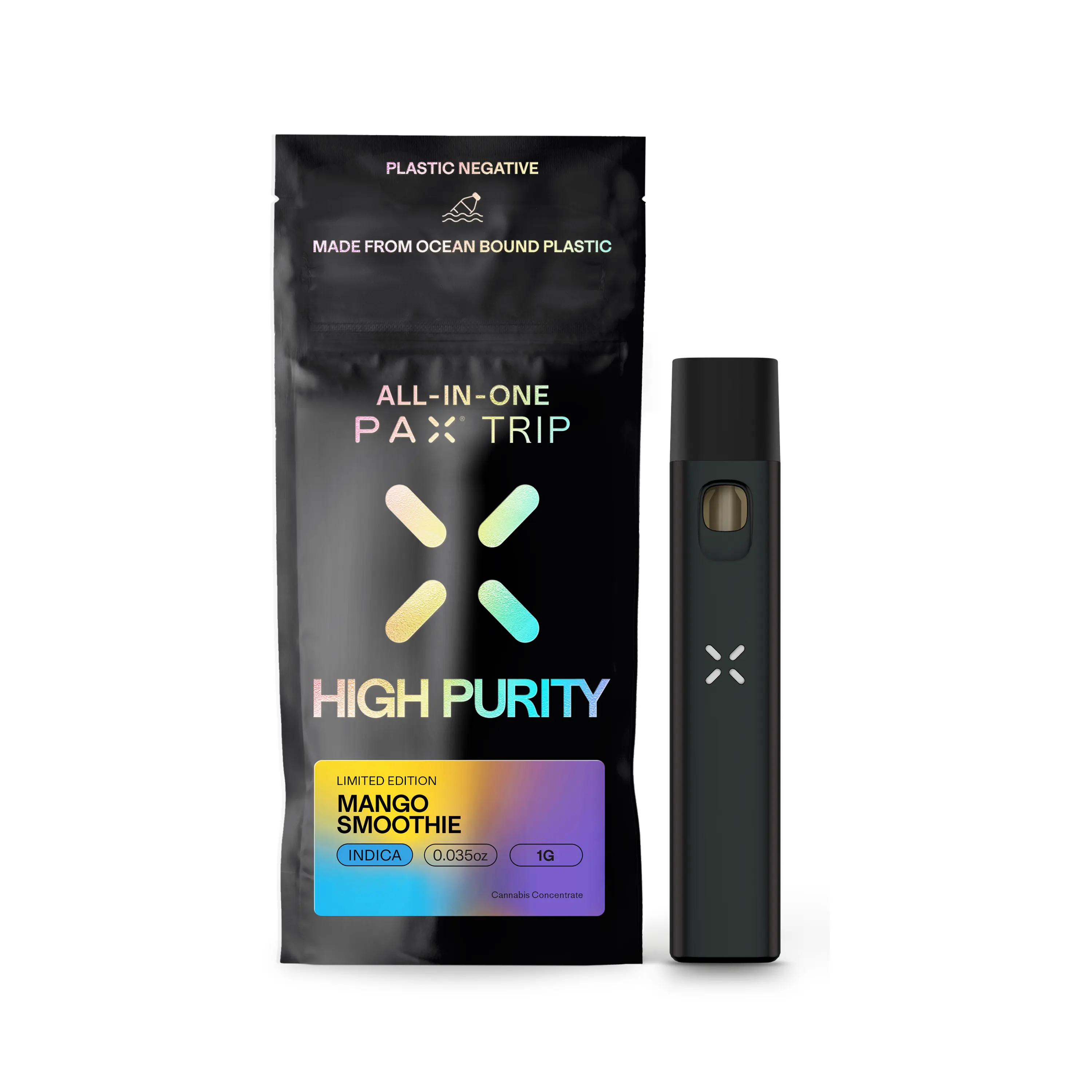 Mango Smoothie | All-In-One | 1g