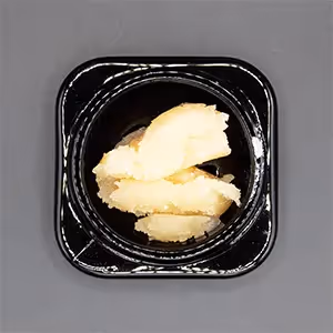 Butterwolf | Cured Resin Budder | 3.5g