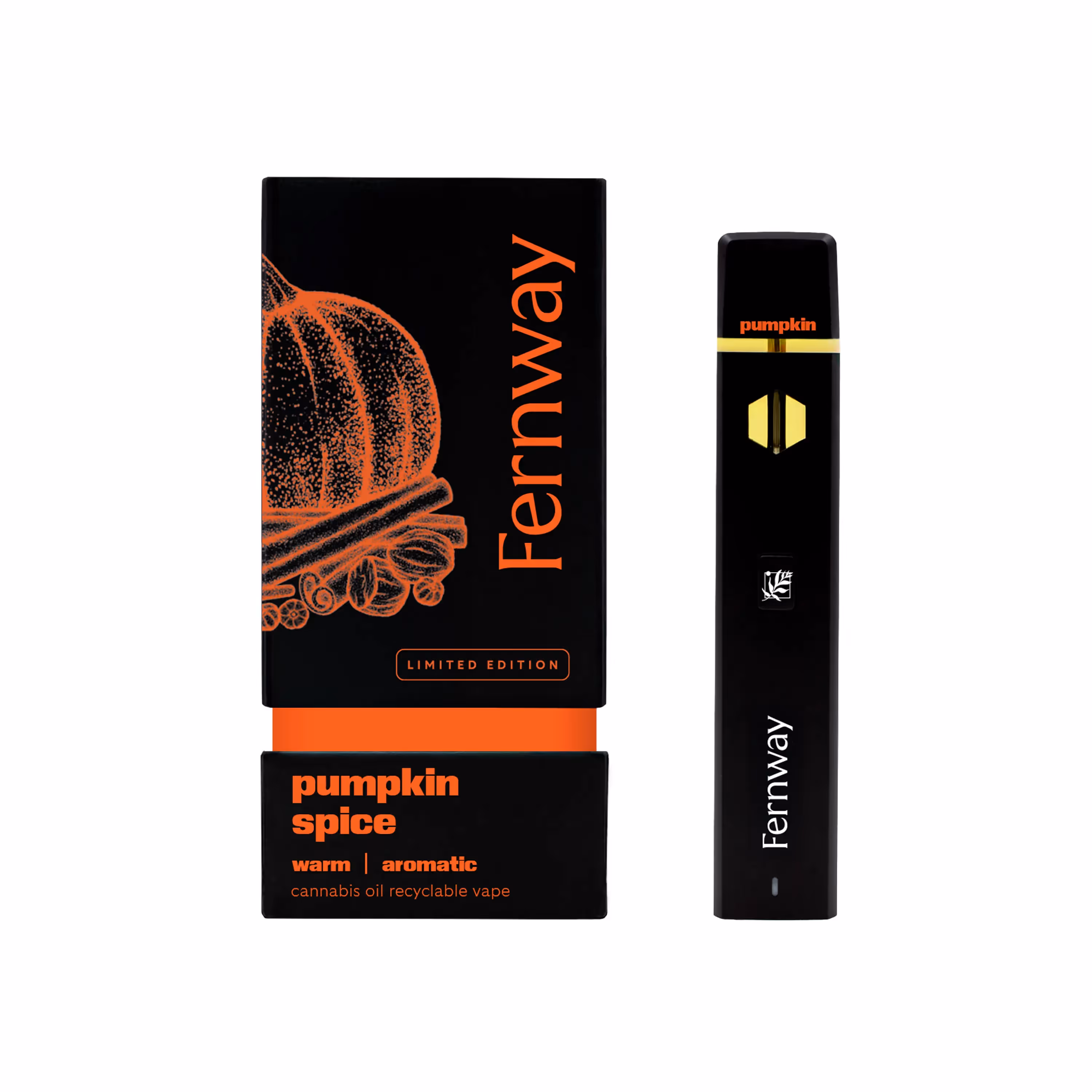 Pumpkin Spice | Traveler | 2g