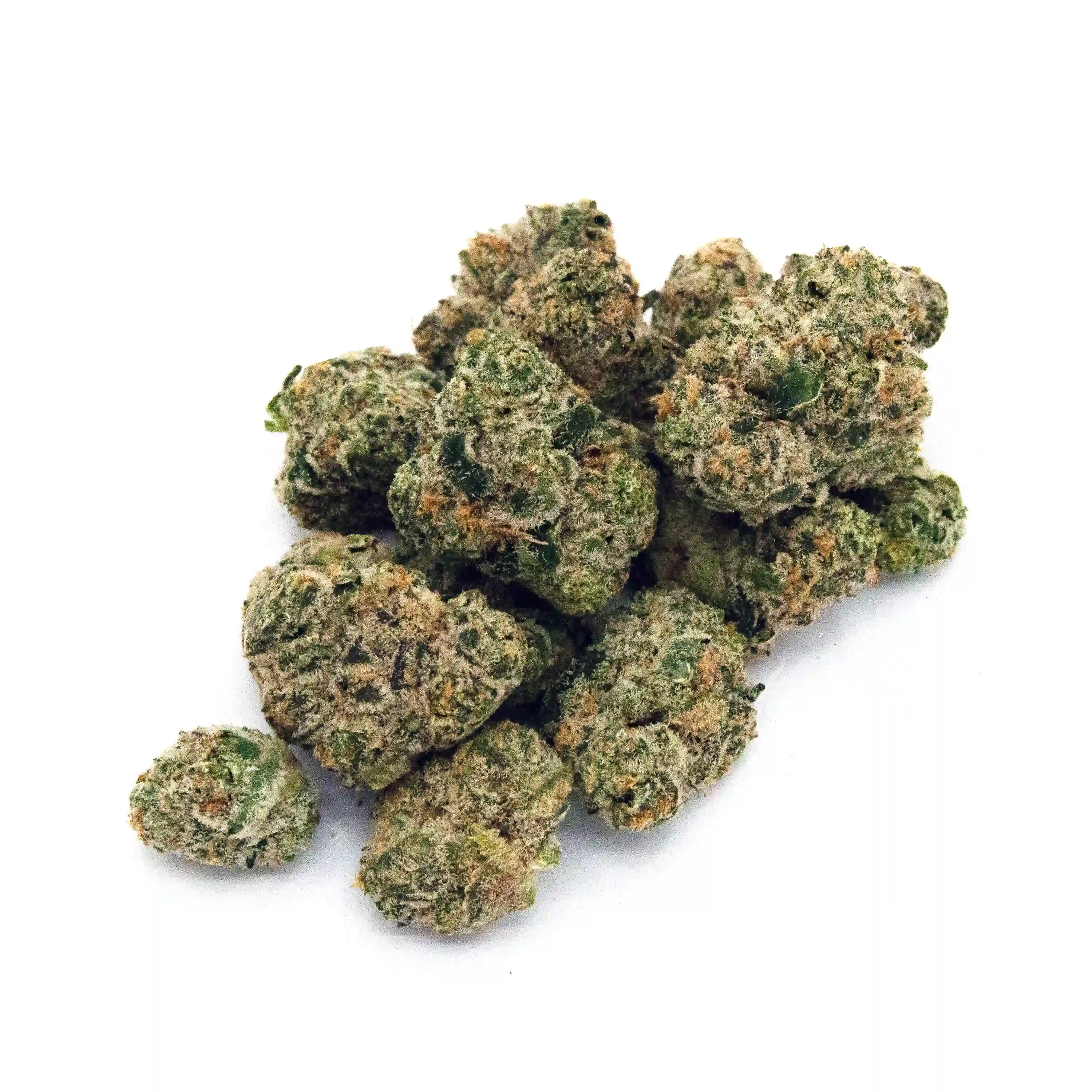 Rainbow Chip | Mini-Buds | 1/8 oz.