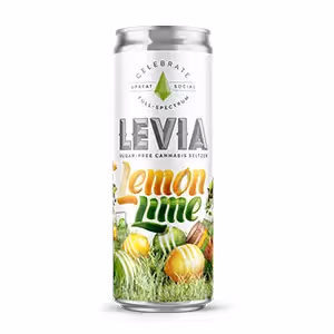 Celebrate | Lemon Lime Seltzer