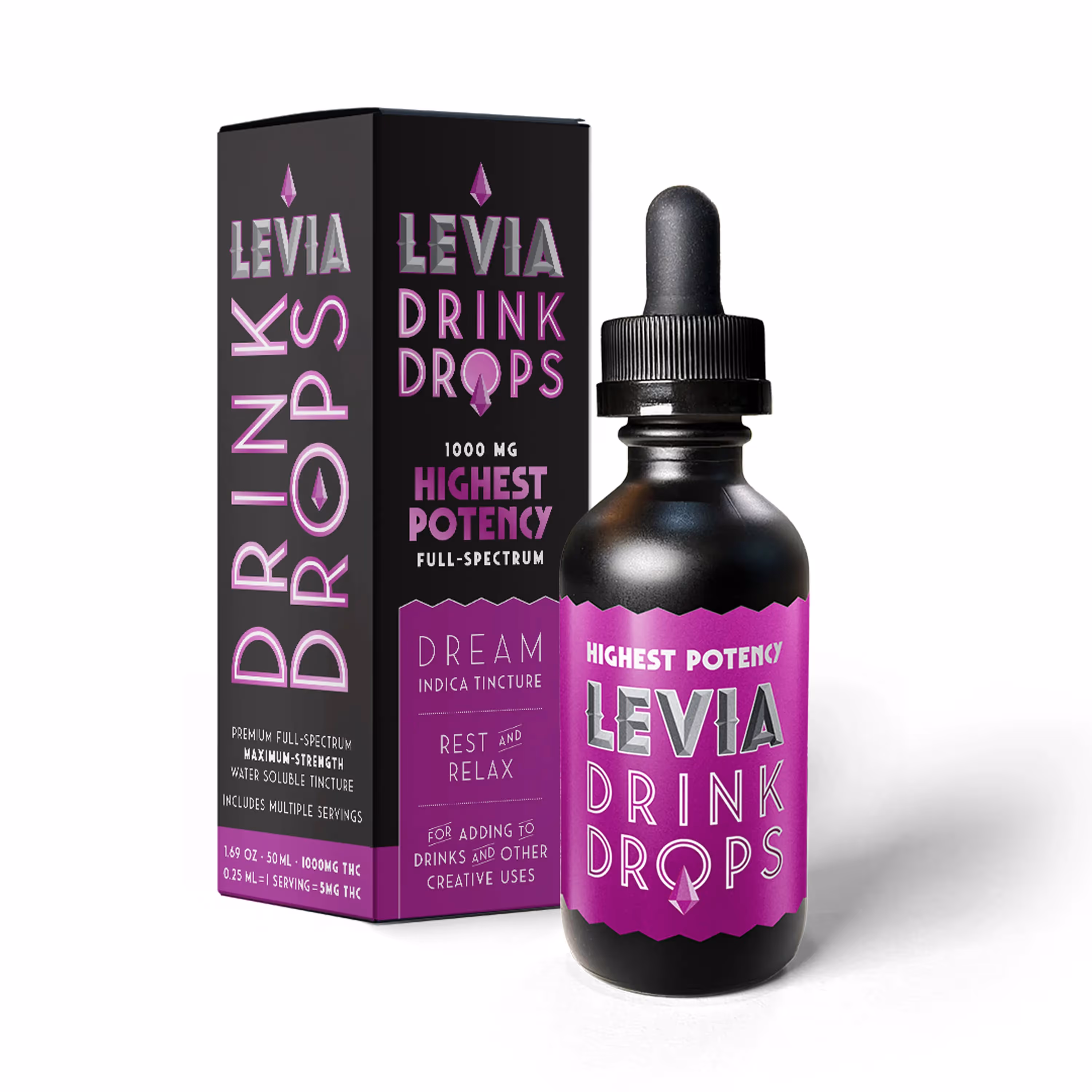 Dream Tincture | 1000mg
