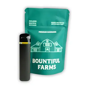 Mad Honey | Live Hash Rosin Disposable | 0.5g