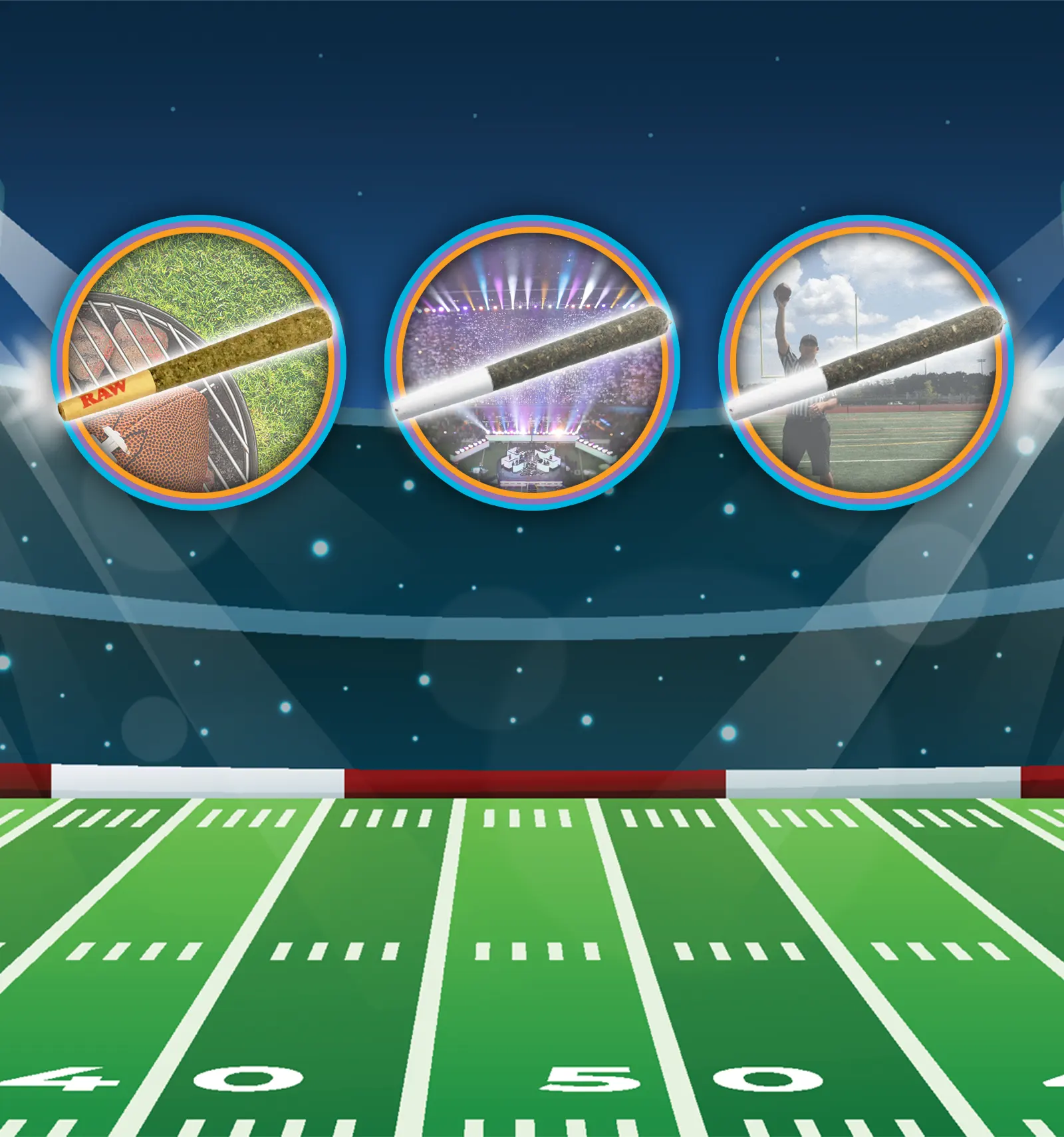 Week 3 Game Day Pre-Roll Pack