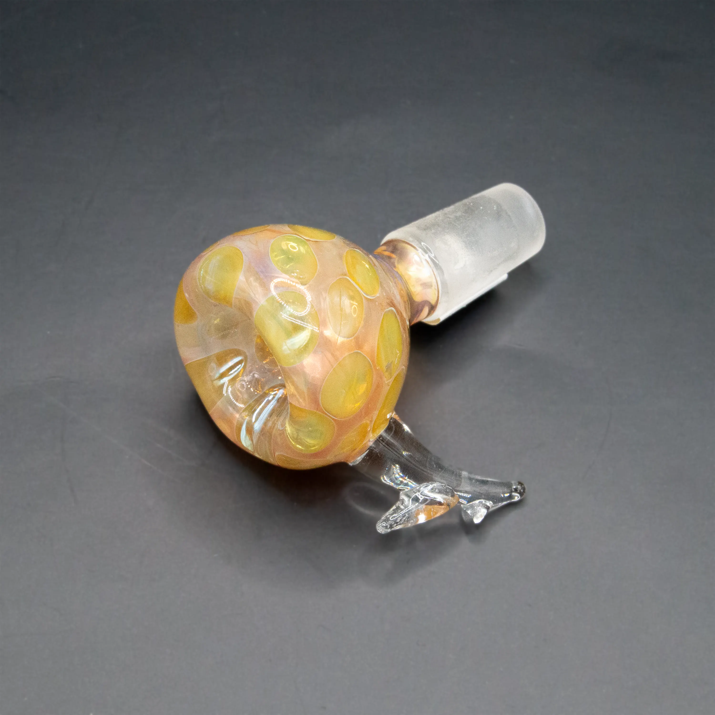 14mm Fume Decorated Slide | Dan Ottone