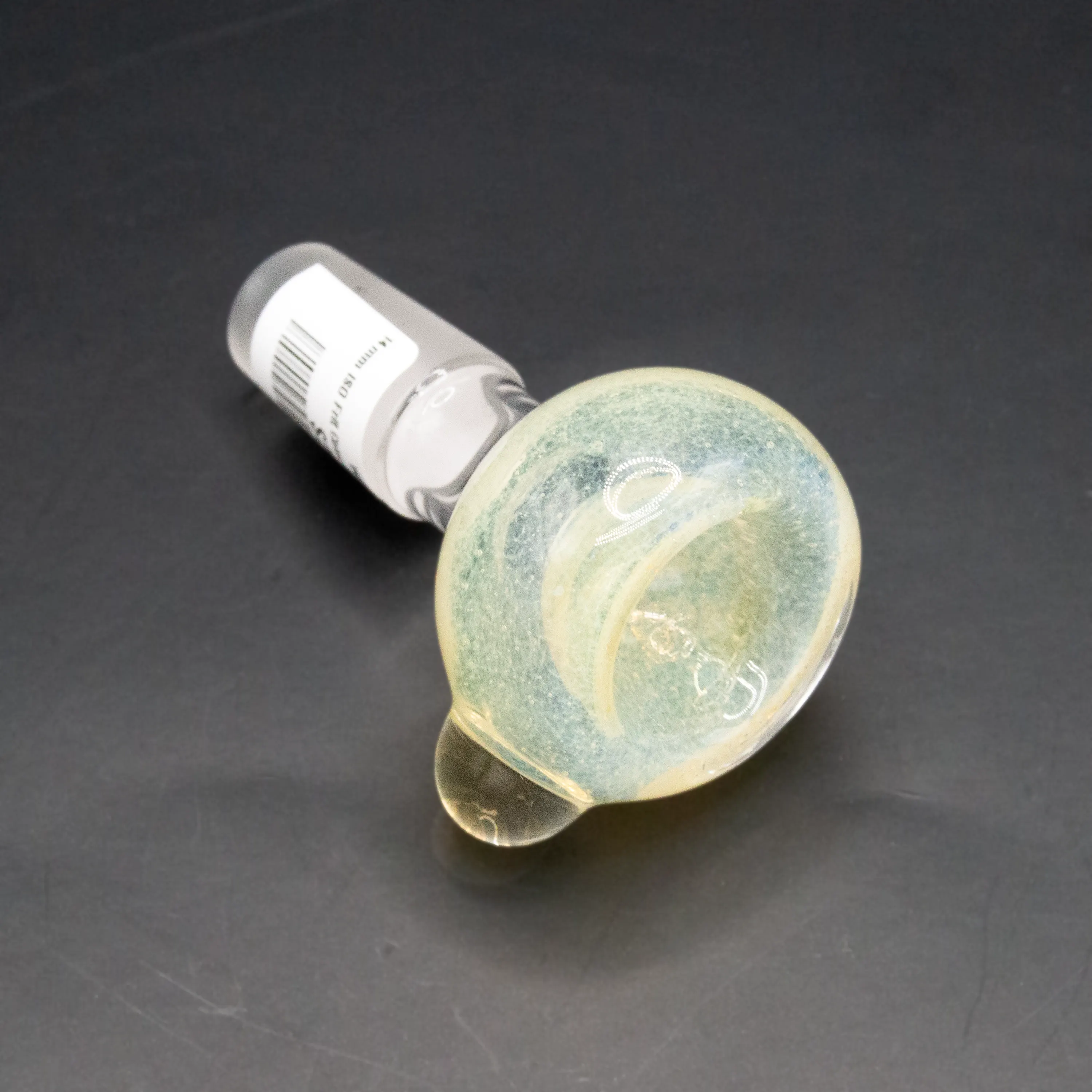 14mm ISO Frit Color Slide | POG