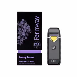 Berry Haze | Traveler Pro | 2g