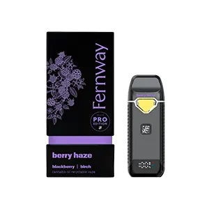 Berry Haze | Traveler Pro | 2g