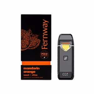 Mandarin Orange | Traveler Pro | 2g