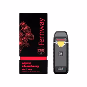 Alpine Strawberry | Traveler Pro | 2g