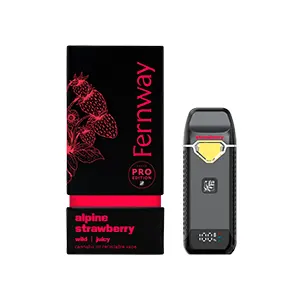 Alpine Strawberry | Traveler Pro | 2g