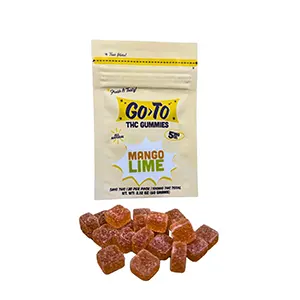 Mango Lime Gummies | 20pk