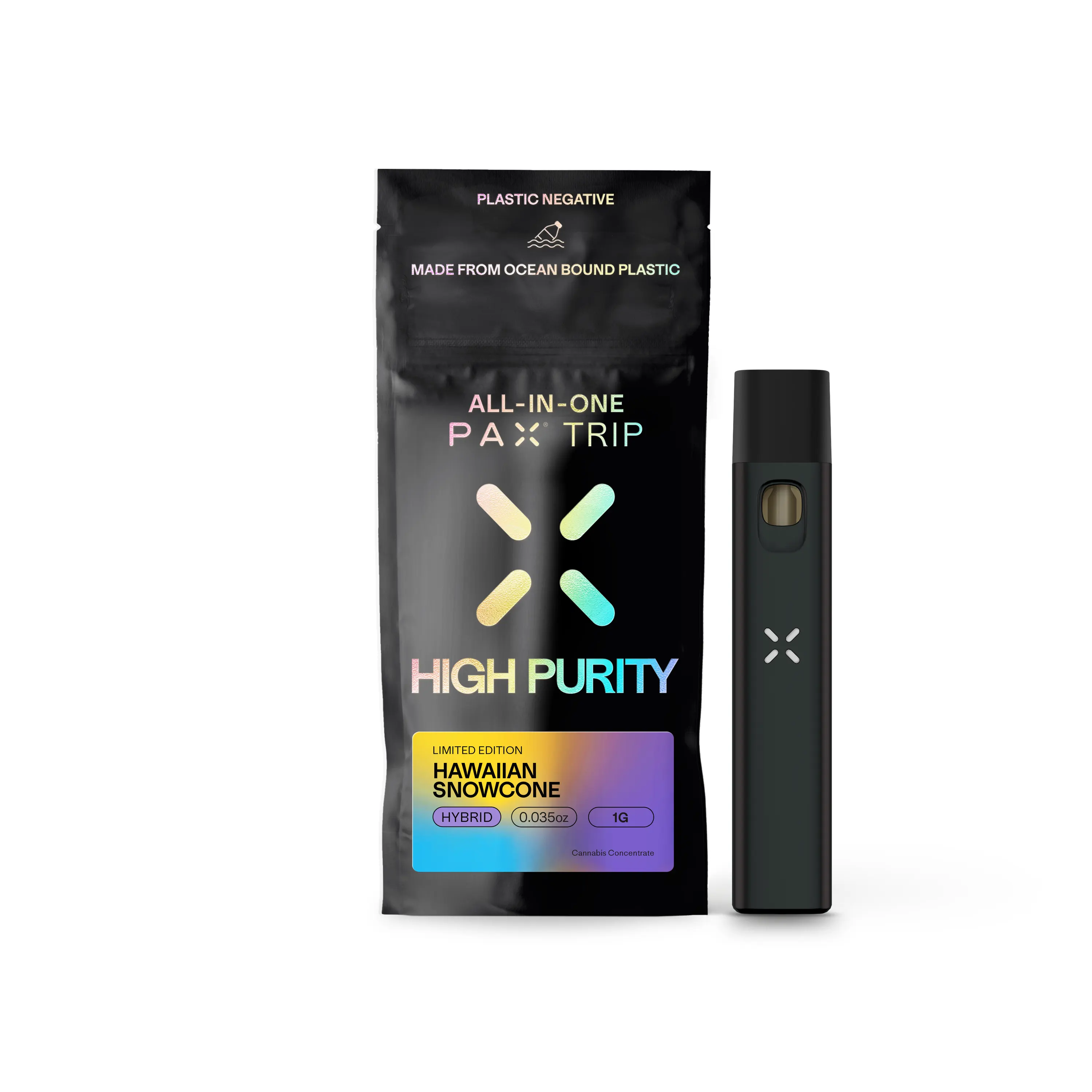 Hawaiian Snowcone | All-In-One | 1g