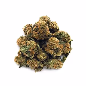 Crazy Hazey | Mini-Buds | 1/8 oz.