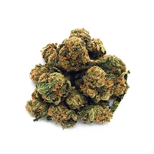 Crazy Hazey | Mini-Buds | 1/8 oz.