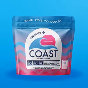 Berry Boost | 1:1:1 THCV:CBC:THC | 20pk