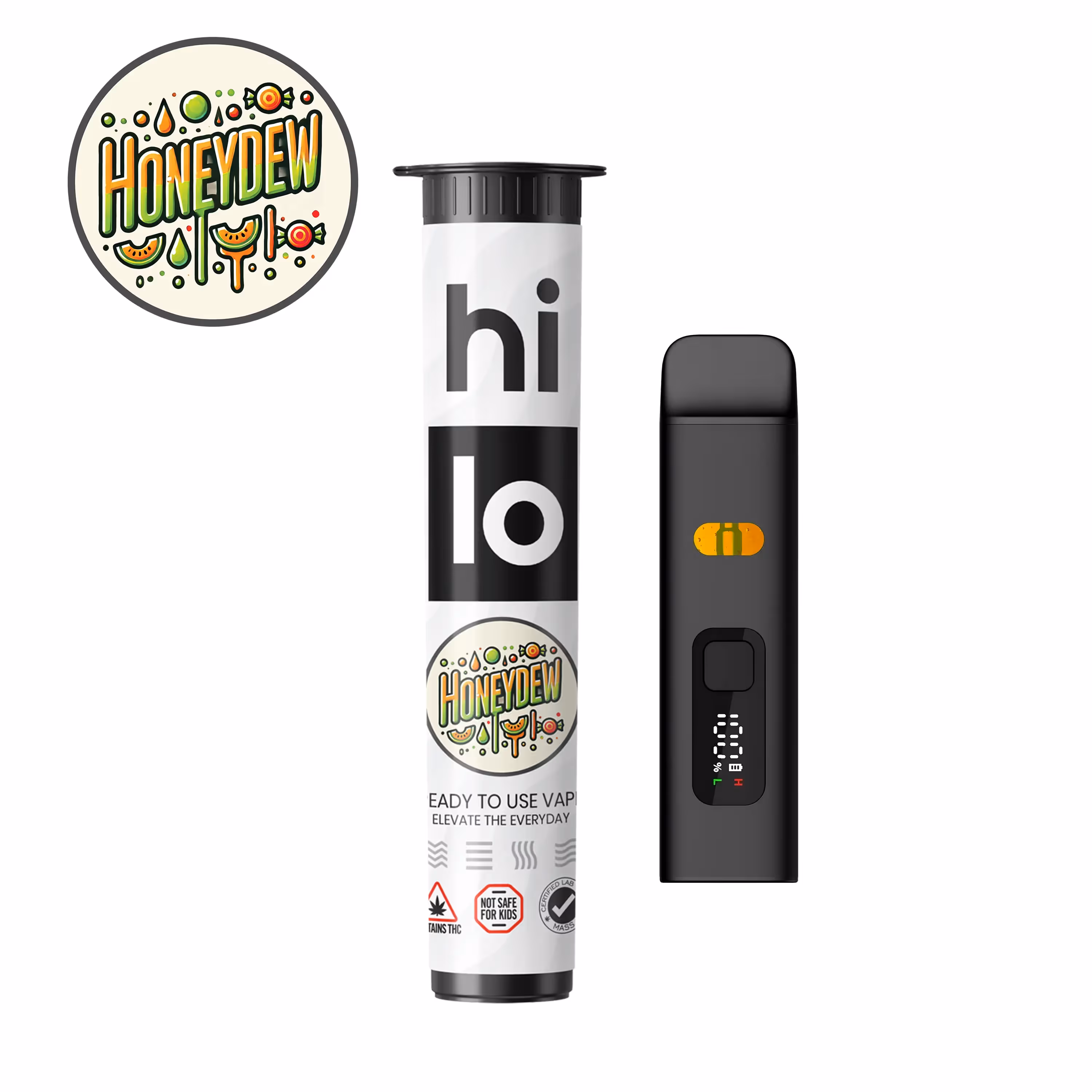 Honeydew | Disposable | 1.5g