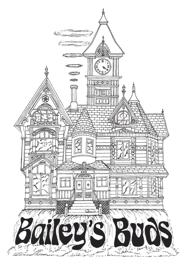 Bailey's Buds