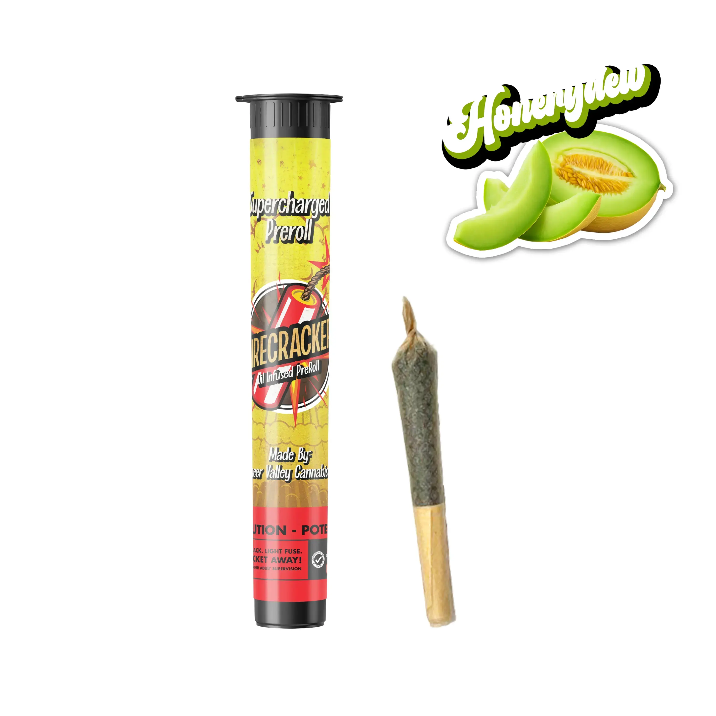 Honeydew Firecracker | Infused | 1g