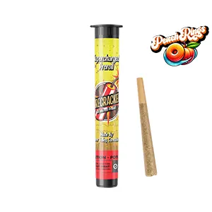 Peach Rings Mini-Firecracker | Infused | 0.7g