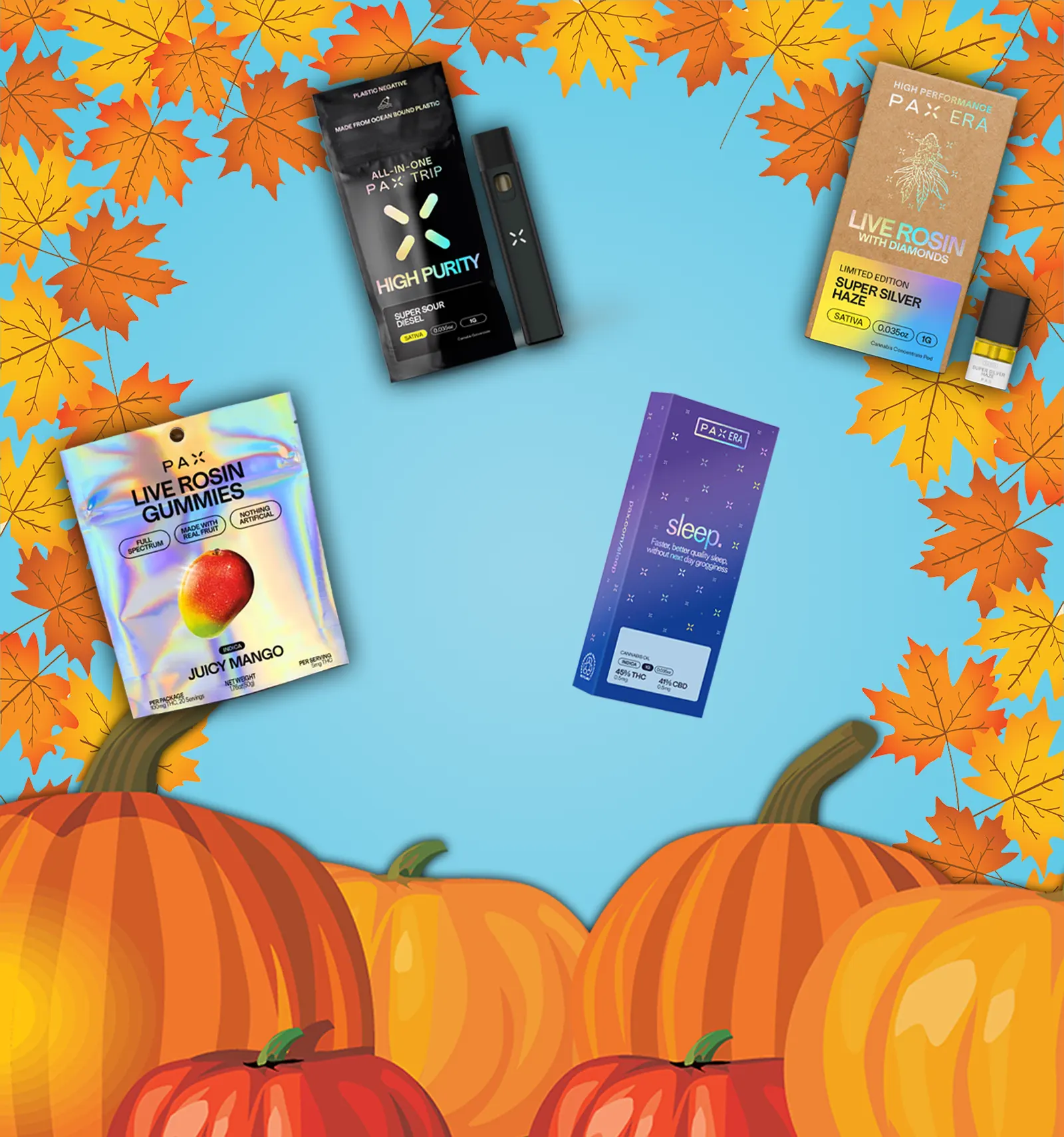 Black Friday Weekend PAX