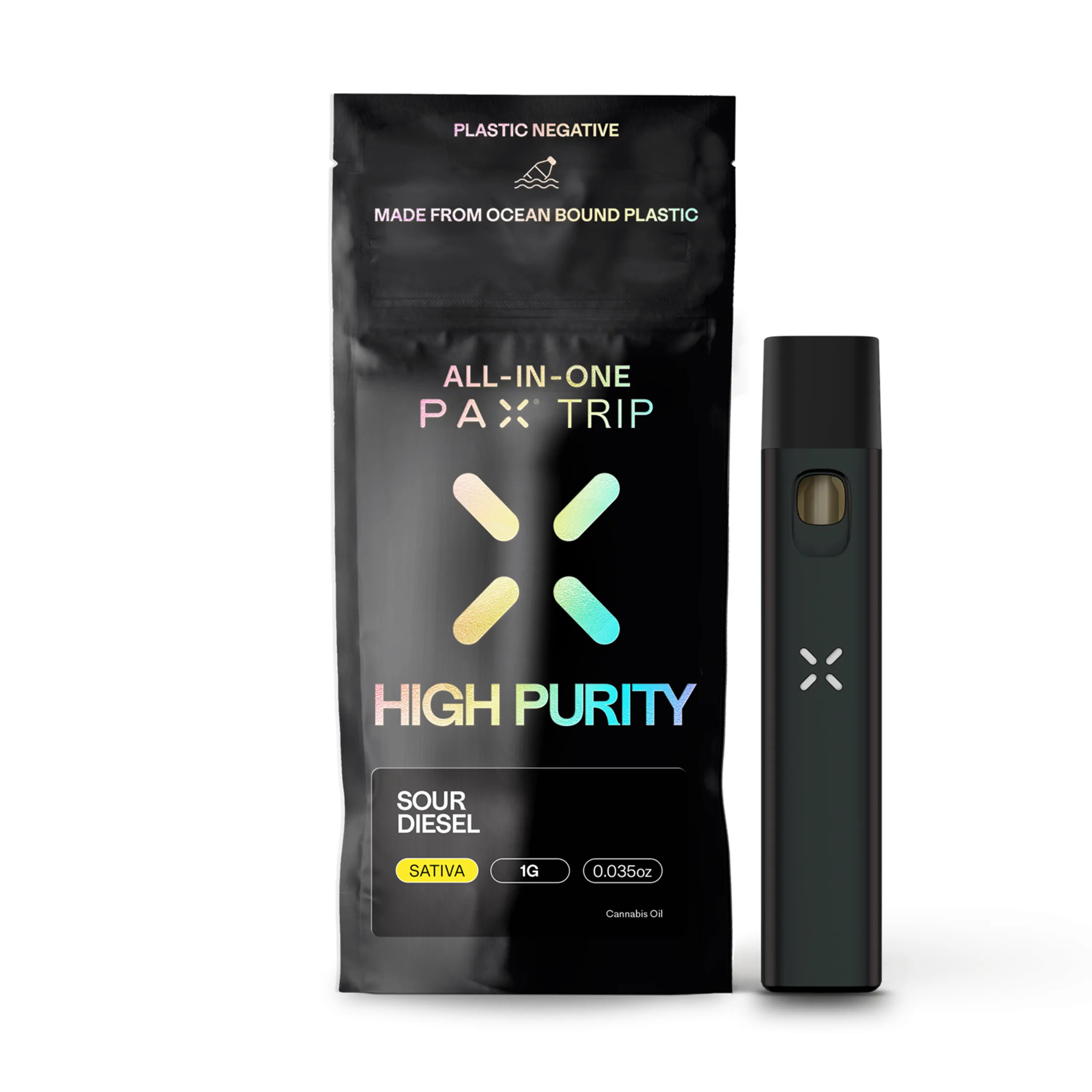 Sour Diesel | All-In-One | 1g