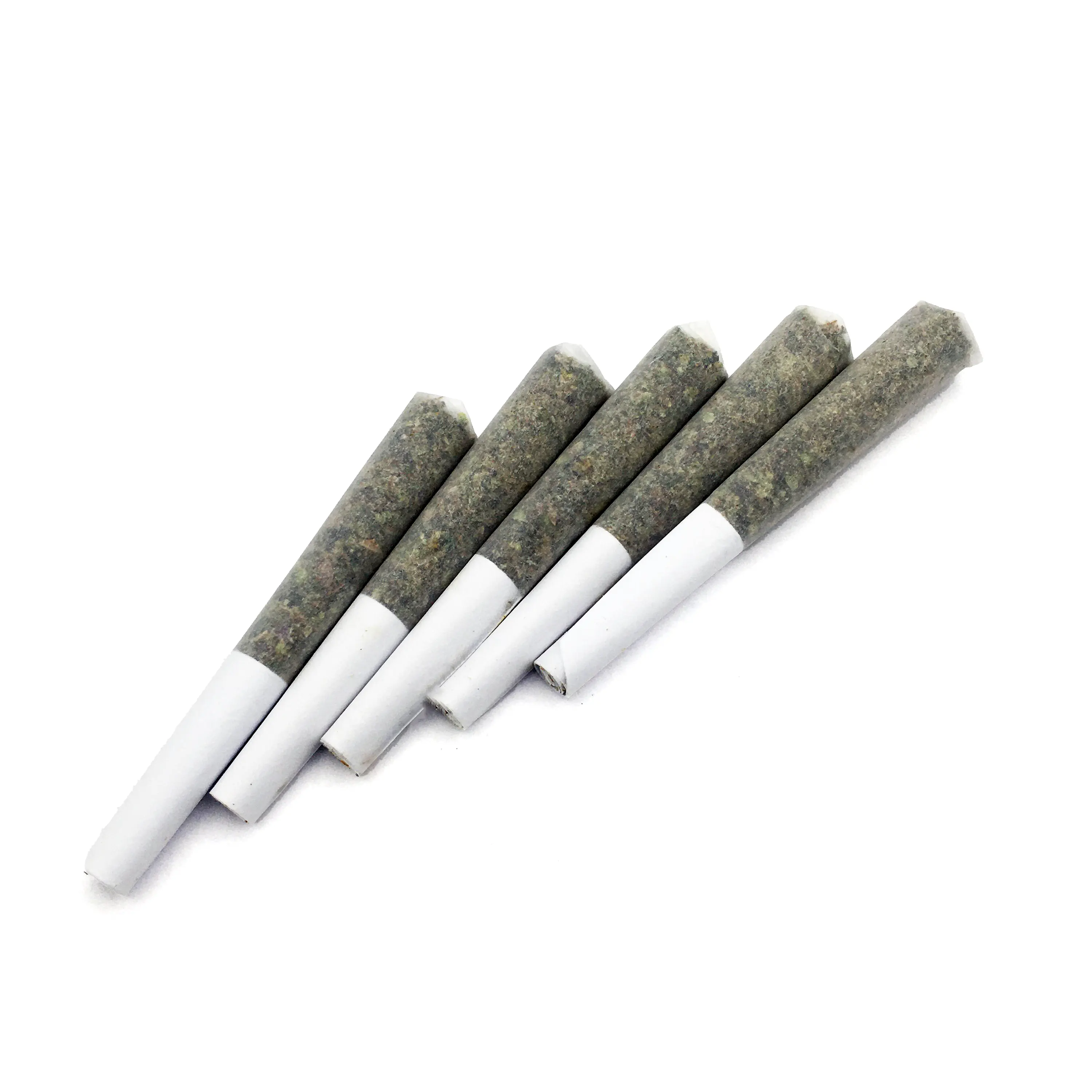 Lemon Batter | 5pk | 0.5g