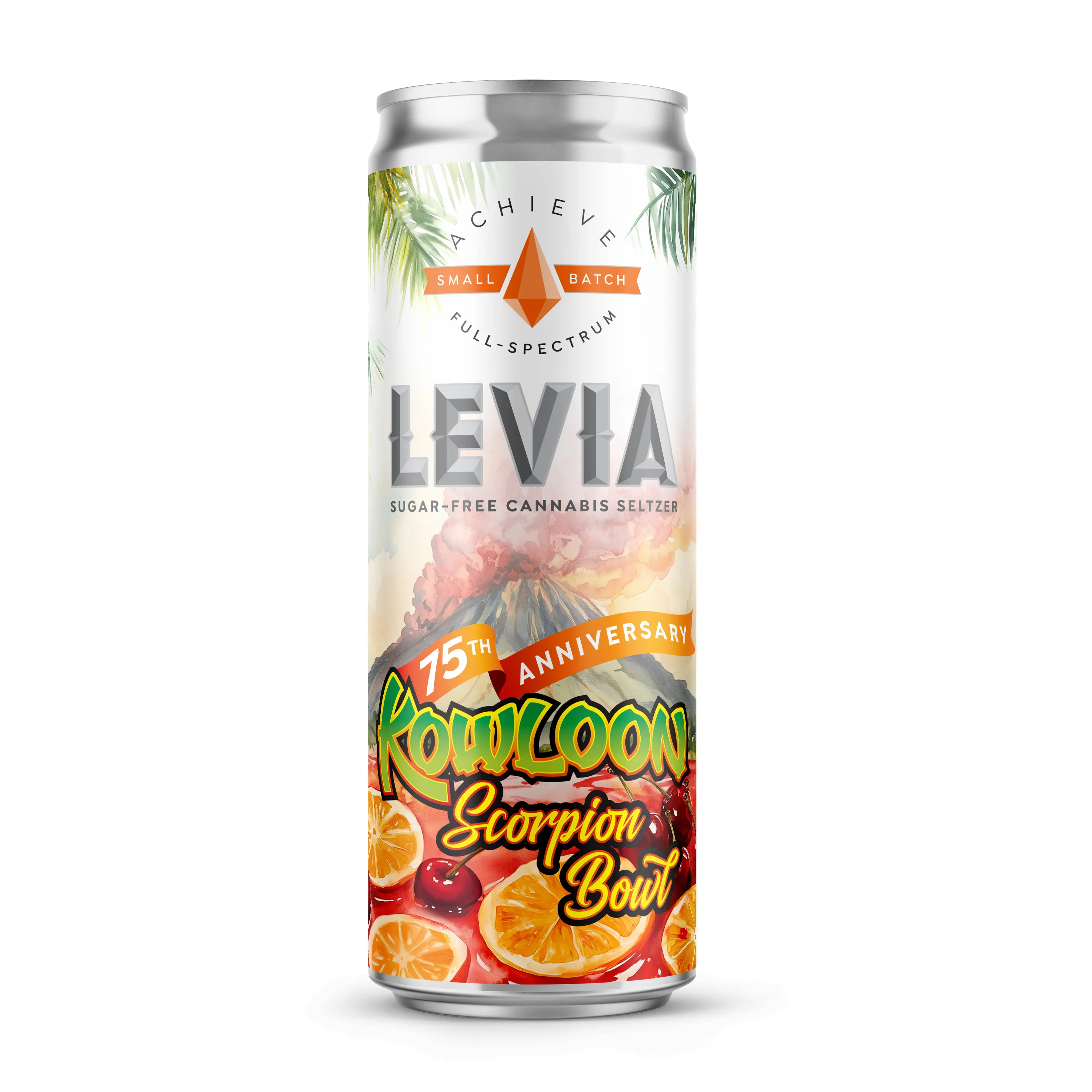 Achieve Limited Edition | Kowloon Scorpion Bowl Seltzer