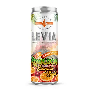 Achieve Limited Edition | Kowloon Scorpion Bowl Seltzer