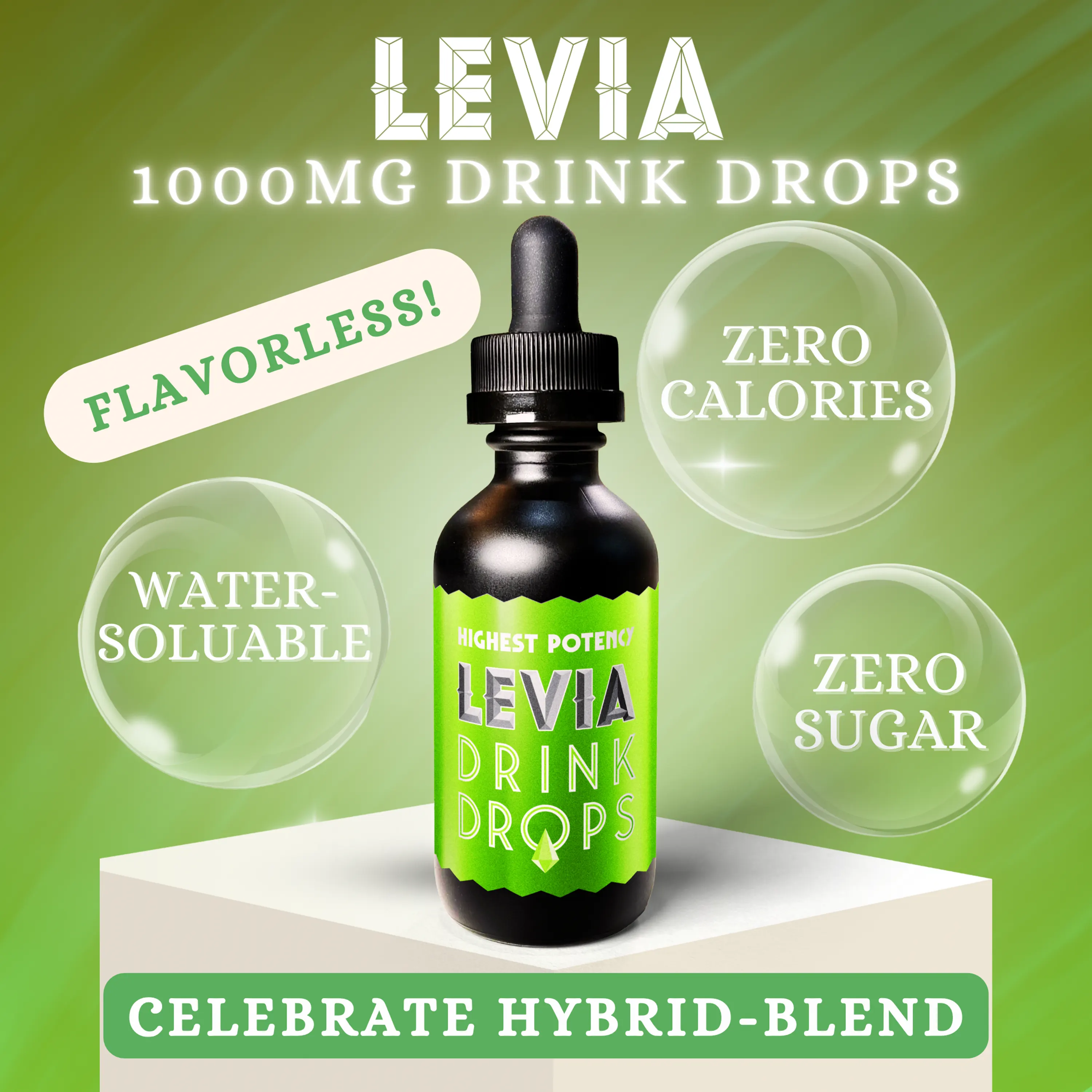 Celebrate Tincture | 1000mg