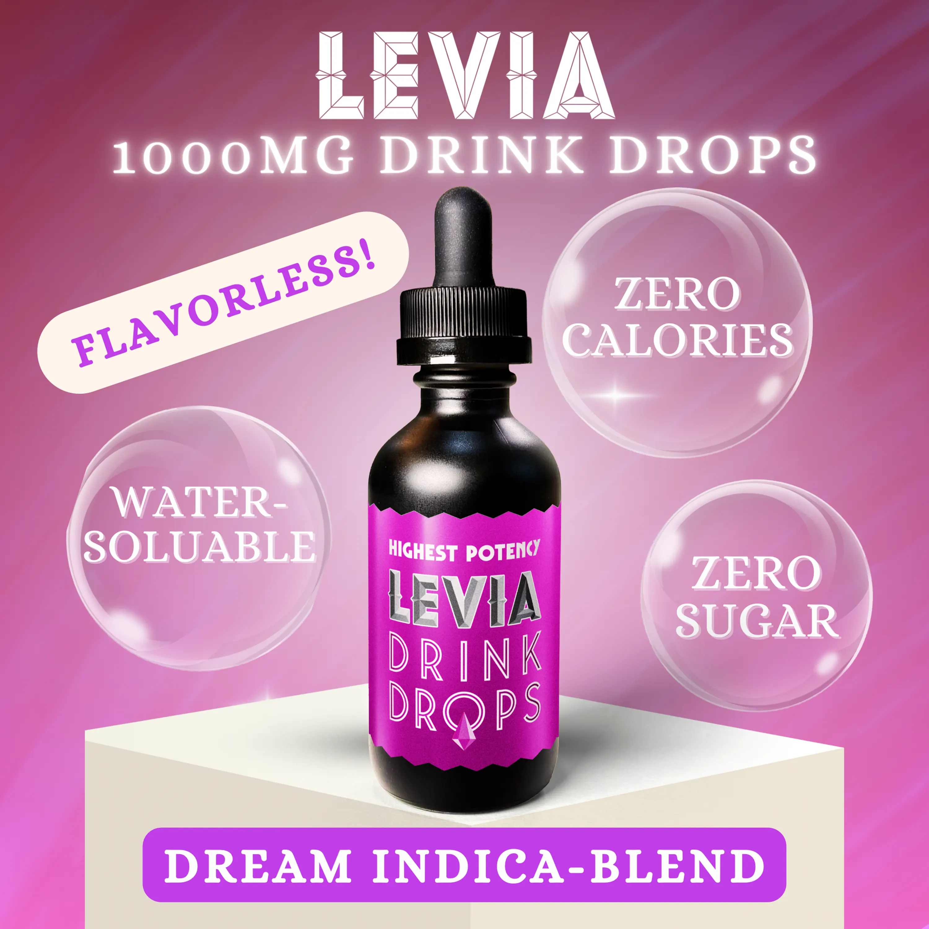 Dream Tincture | 1000mg