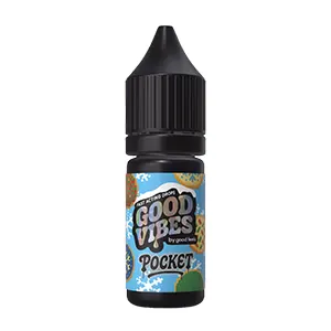 Sugar Cookie | Good Vibes Syrup | 150mg