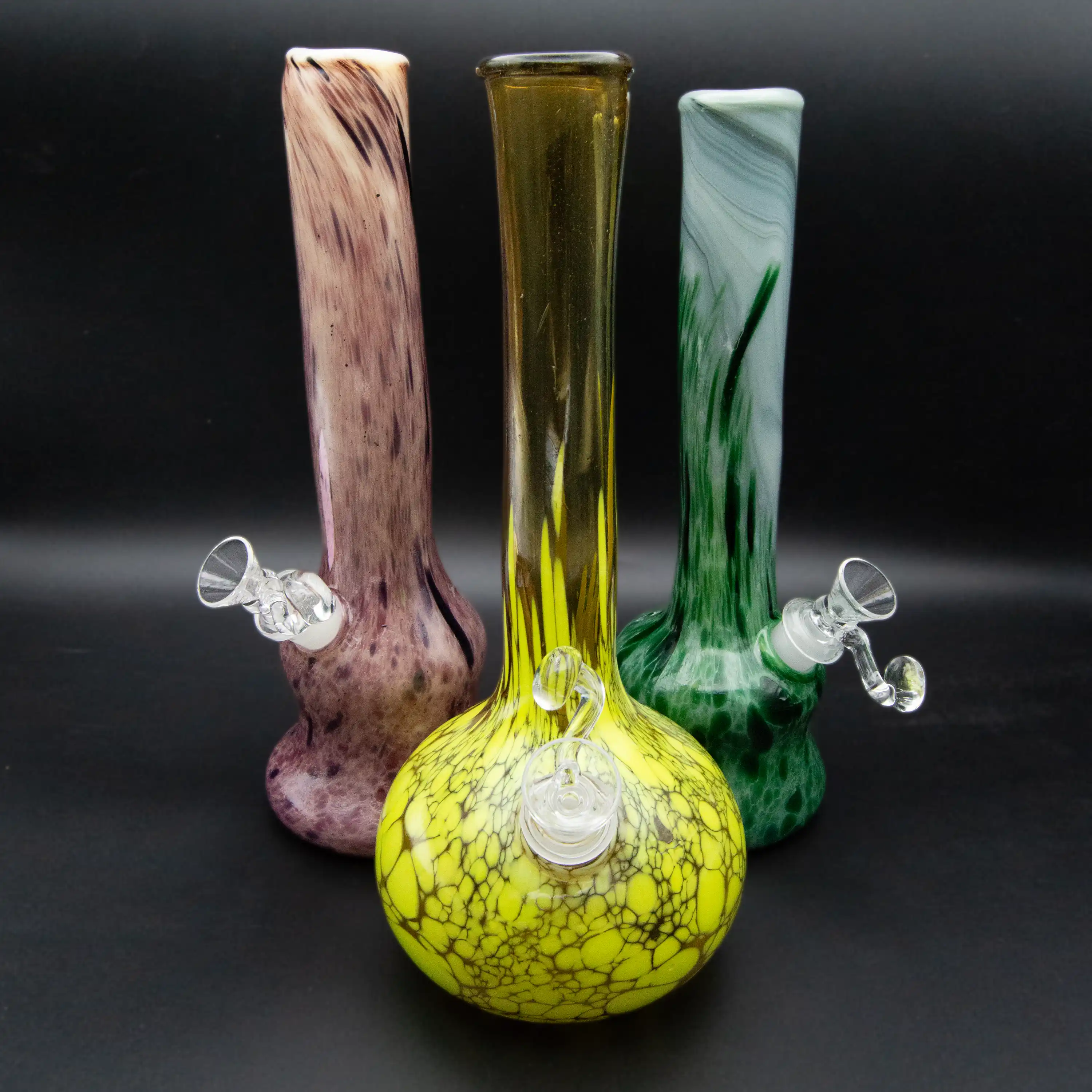 14mm 10" Soft Glass Bong | Special K