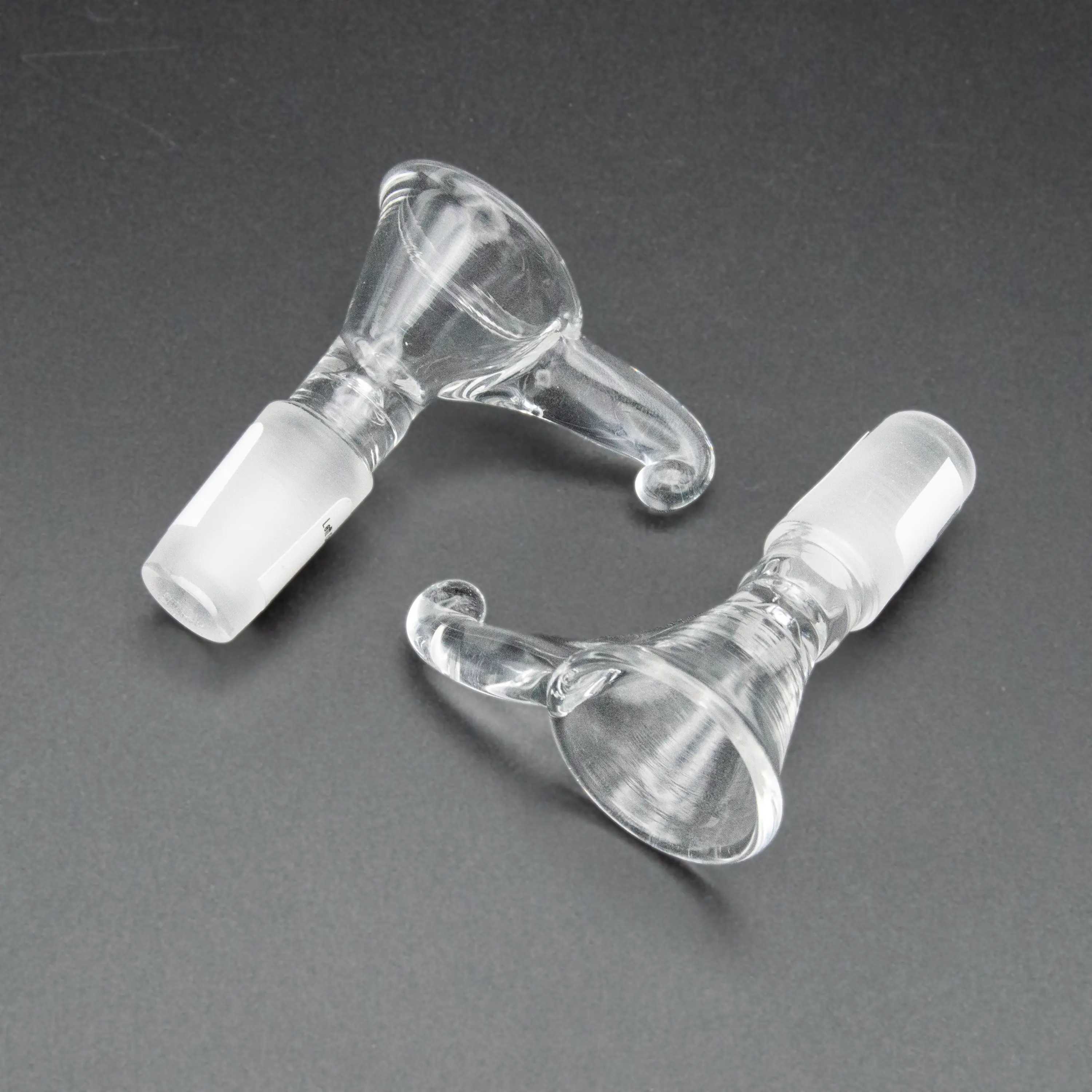 14mm Clear Slide With Handle | Left Coast