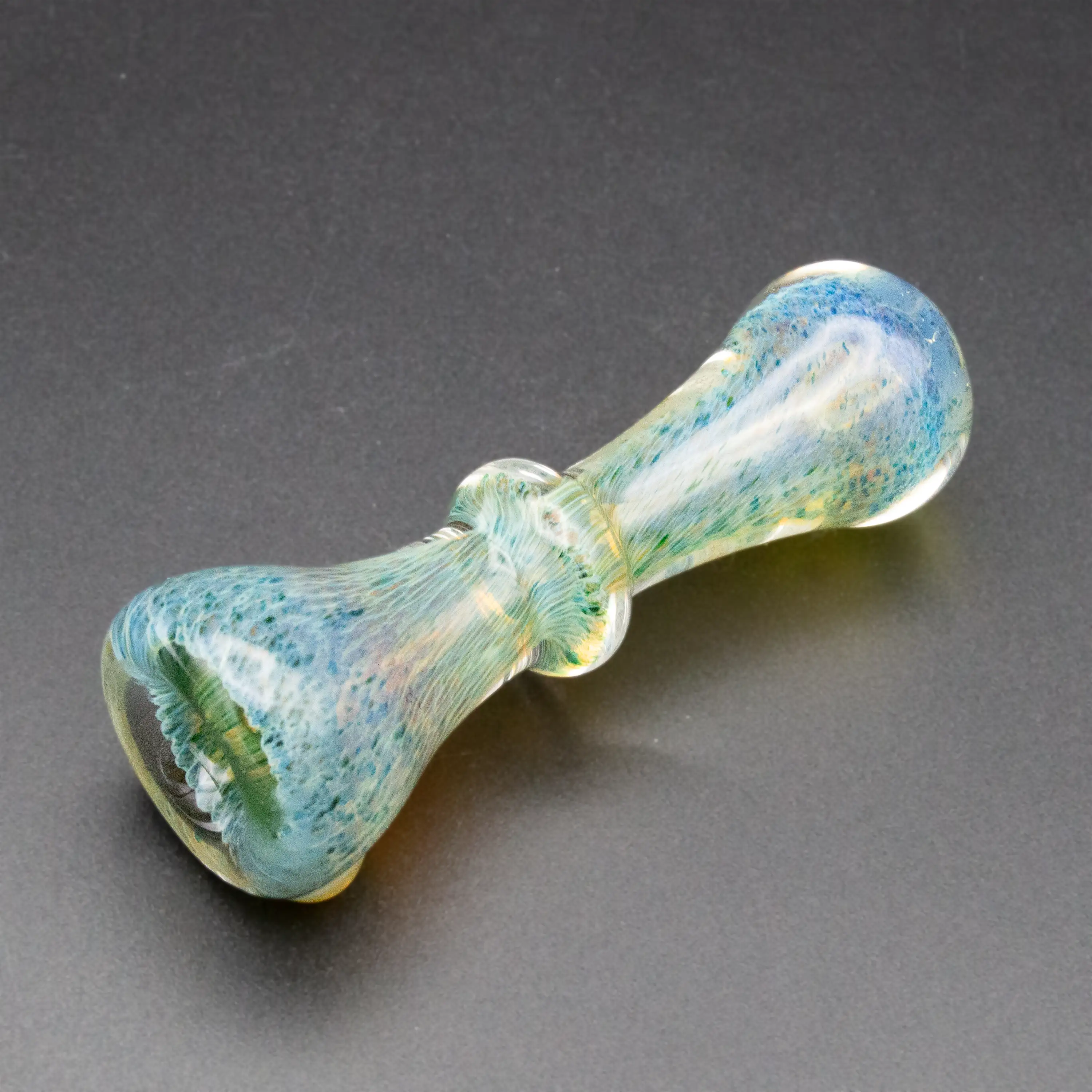 ISO Frit Chillum | AKA Glass