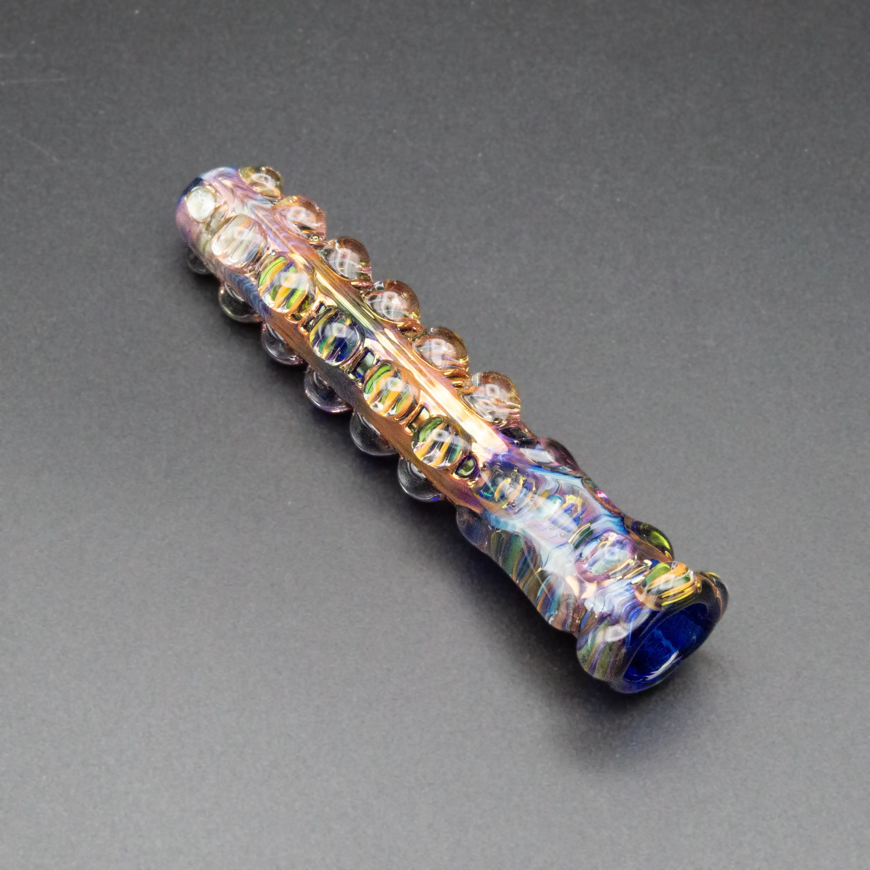 Marble Fume Chillum | Kevin Engelmann